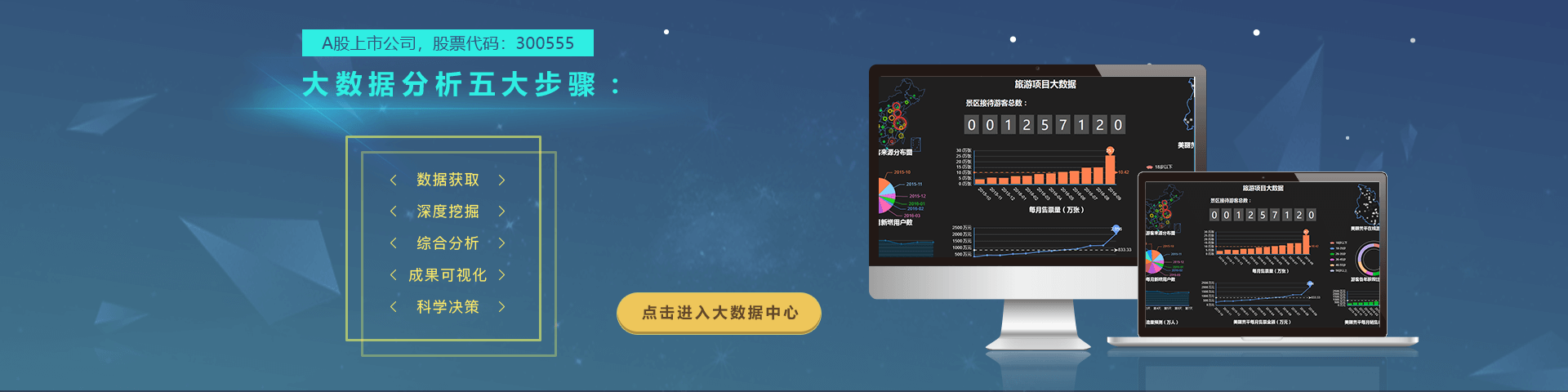 凯发·K8马竞物联智慧旅游大数据